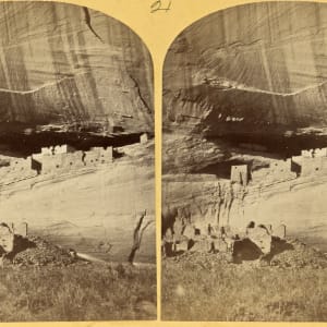 Wheeler Expeditions of 1871-1873 by Timothy O'Sullivan