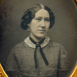 Antebellum Georgia Portrait