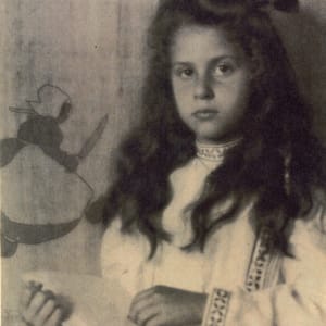 Katherine, 1905 by Alfred Steiglitz