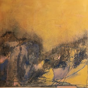 Sante Fe Rain 9 by Dan Welden