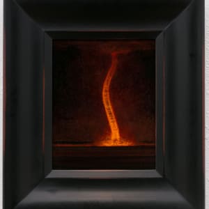 Untitled (Fire Devil) by Jeff Aeling