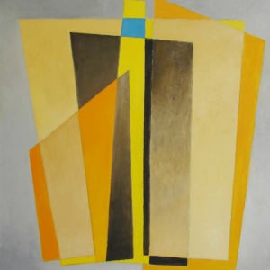 Vertical Tranquility by Werner Drewes
