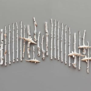 Sturgeon Song by Margaret Haydon