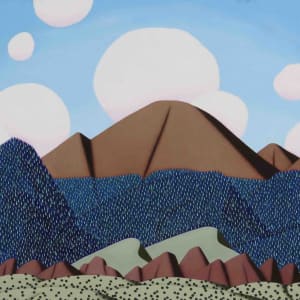 Pike's Peak by Tracy Felix