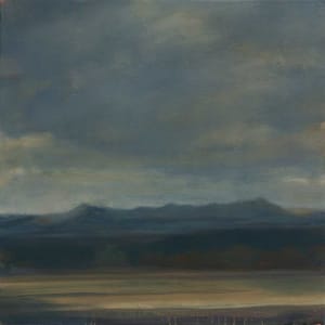 Dusk #1 by Debra Salopek