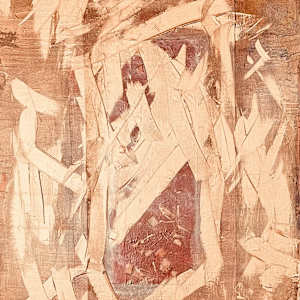 Inner thoughts 48 x 24 by Sandra chu, Image 3.