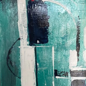 Phases 36 x 20 by Sandra chu 