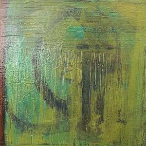 Long Ago Voices by Sandra chu 