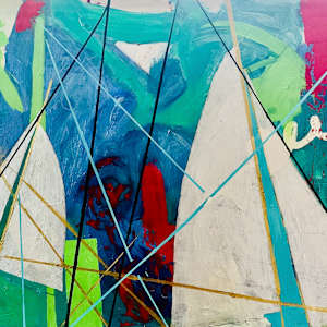 Sail On by Sandra chu 