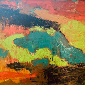 Wilderness by Sandra chu 