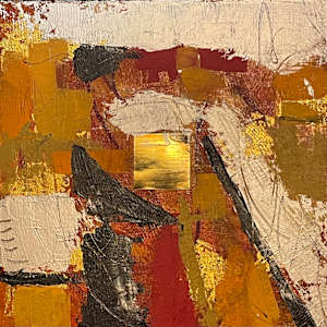 Foresight 30 x 30 by Sandra chu 