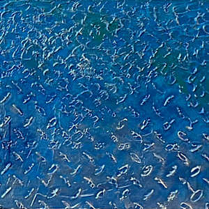 Ice Bubbles 14 x 11 by Sandra chu, Image 5.