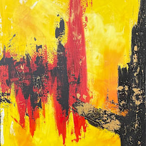Yellow Sunshine by Sandra chu, Image 5.
