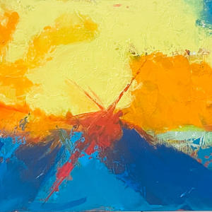 radiance 24 x 48 by Sandra chu, Image 5.
