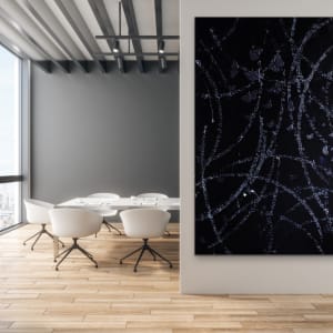 Allure Series 51 x 68 by Sandra chu 