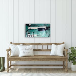 Phases 36 x 20 by Sandra chu 