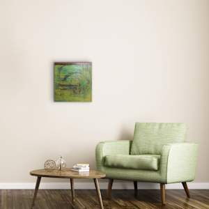 Long Ago Voices by Sandra chu 