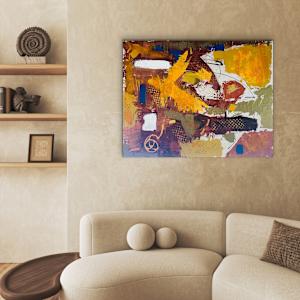 Back Roads by Sandra chu 