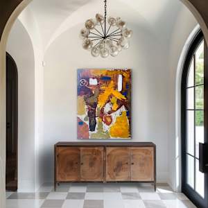 Back Roads by Sandra chu 