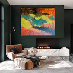 Wilderness by Sandra chu 