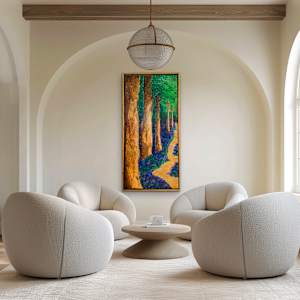 Path Taken by Sandra chu 