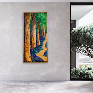 Path Taken by Sandra chu 