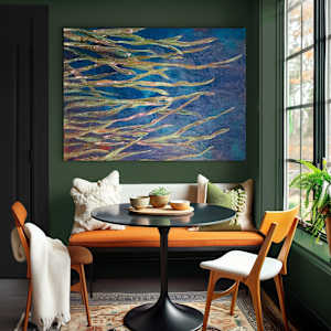 Under the Sea by Sandra chu 