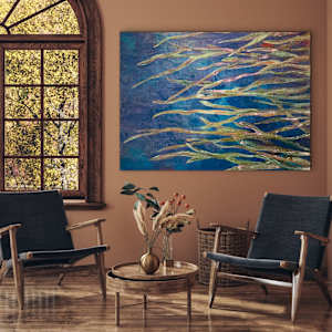 Under the Sea by Sandra chu 