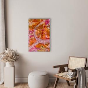 I Rise 24 x 36 by Sandra chu, Image 2.
