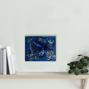Blues  14 x 11 by Sandra chu, Image 5.