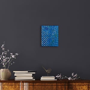 Ice Bubbles 14 x 11 by Sandra chu, Image 3.