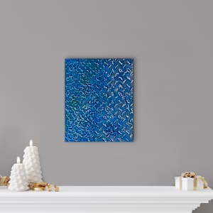 Ice Bubbles 14 x 11 by Sandra chu, Image 2.