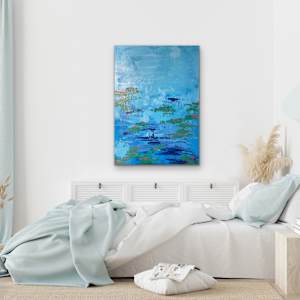 Serenity by Sandra chu, Image 2.