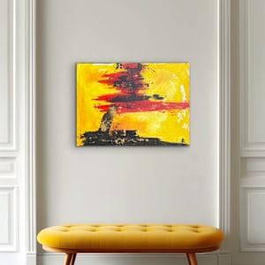 Yellow Sunshine by Sandra chu, Image 3.