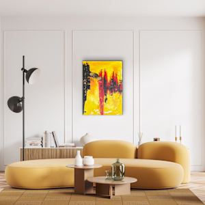 Yellow Sunshine by Sandra chu, Image 4.