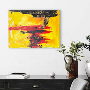 Yellow Sunshine by Sandra chu, Image 2.