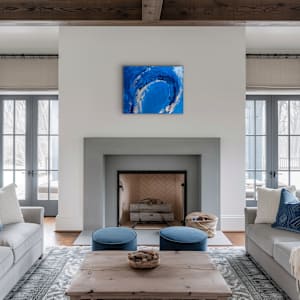Water, water….. 30 x 24 by Sandra chu, Image 3.