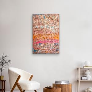 Sun Drenched 36 x 24 by Sandra chu, Image 2.