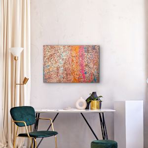 Sun Drenched 36 x 24 by Sandra chu, Image 4.