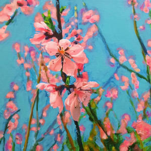 Hola Primavera by Gabriela Morales