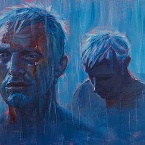 Tears in the Rain by Gabriela Morales