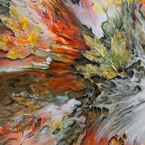Fall Flight by Cecilia Keilty  Image: Fall Flight Detail 3