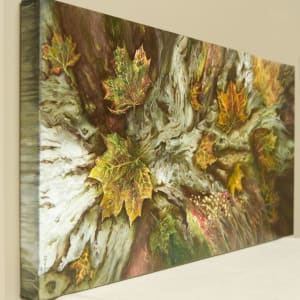 Forest Floor by Cecilia Keilty 