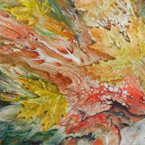 Inevitable Change by Cecilia Keilty  Image: Inevitable Change Detail 4