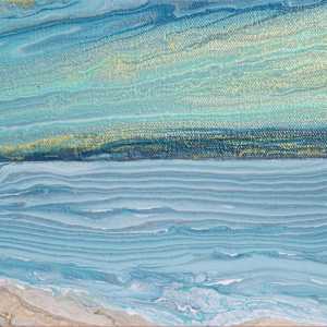 Okanagan Beaches by Cecilia Keilty 