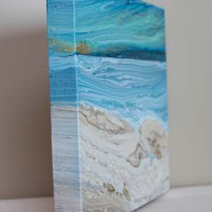 Okanagan Beaches by Cecilia Keilty 