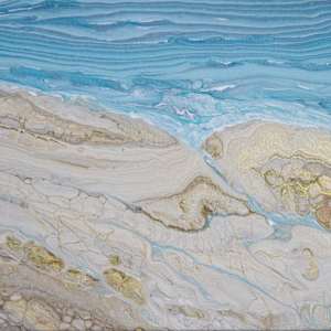 Okanagan Beaches by Cecilia Keilty 