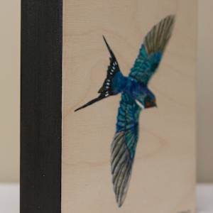 Taking Flight by Cecilia Keilty, Image 1.