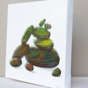 Zen in Process by Cecilia Keilty 