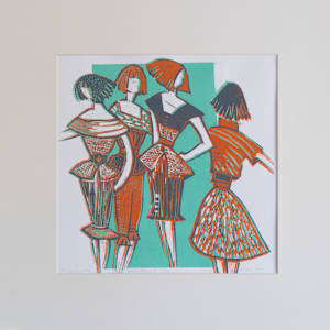 Fashionista by Molly Coy